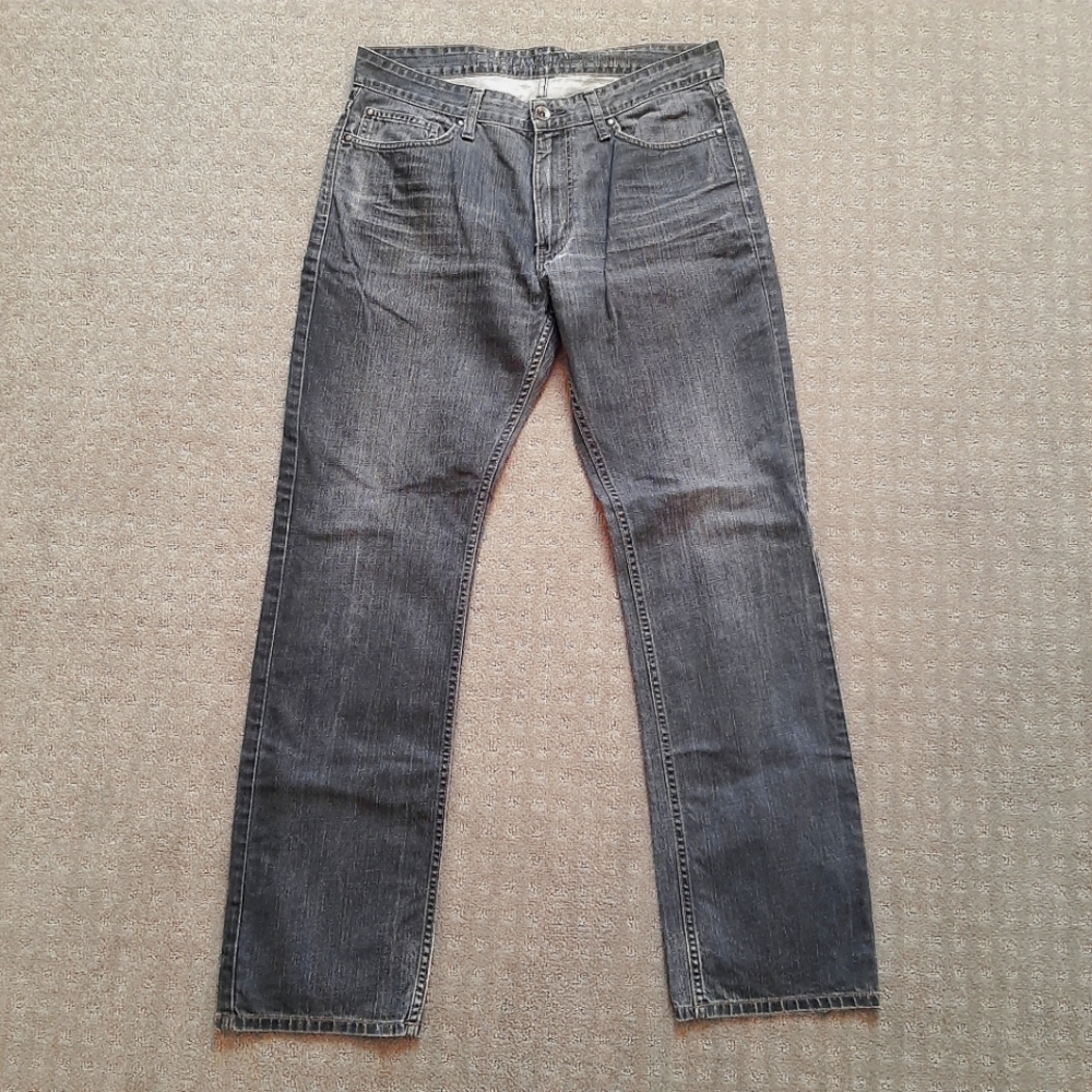 JF Premium Black Jeans by J. Ferrar Size 34Wx32L